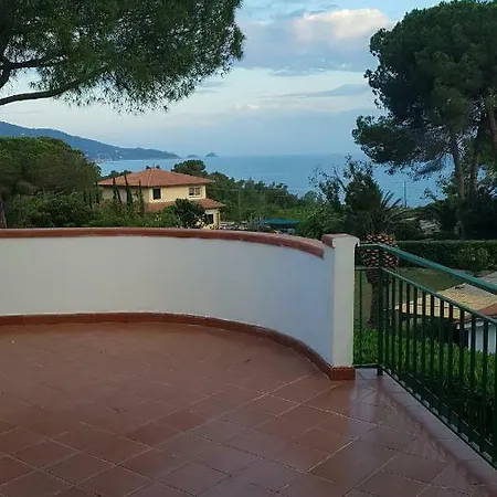 Апартаменты Terrazza Sul Golfo Stella *